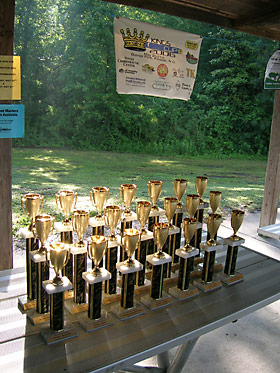 trophies