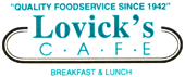 Lovick's Caf