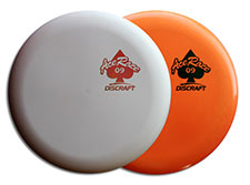 Ace Race 2009 discs